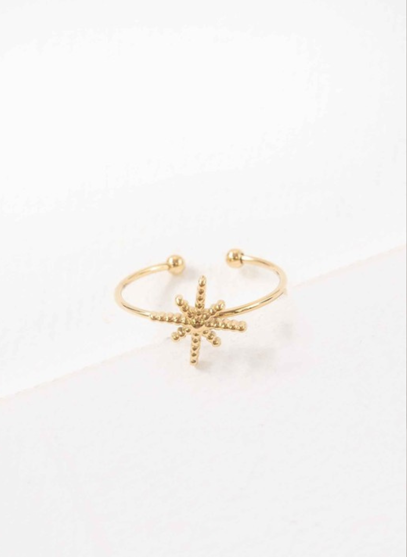 Axis Adjustable Ring
