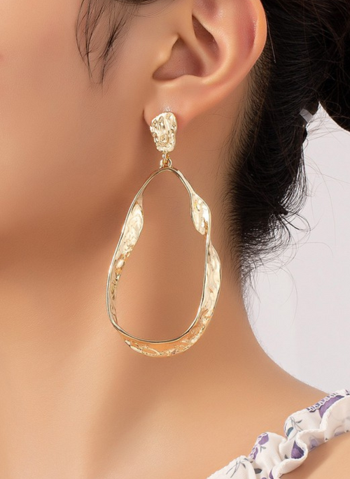 Hoop Earrings