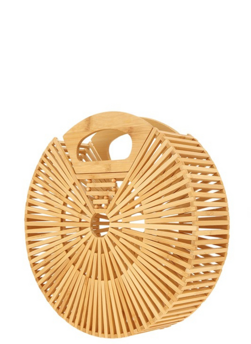 Hand Round Clutch