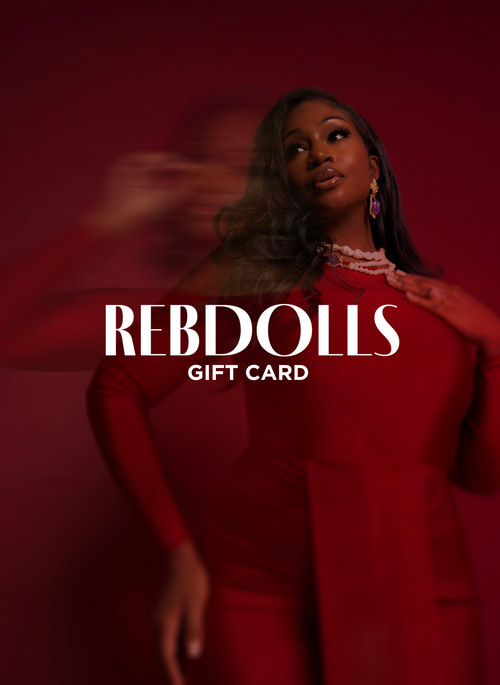 Rebdolls E-Gift Card