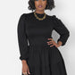 Time & Time Again Skater Mini Dress