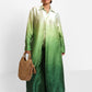 Straw Tassel O-Ring Tote