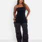 All At Once Side Slit Top