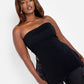 All At Once Side Slit Top