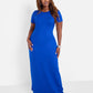 Essential A-Line Maxi Dress