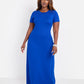 Essential A-Line Maxi Dress