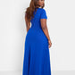 Essential A-Line Maxi Dress