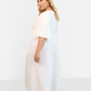 Bianca Faux Wrap Maxi Dress
