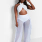 Chill Out High Waist Wide Leg Pants