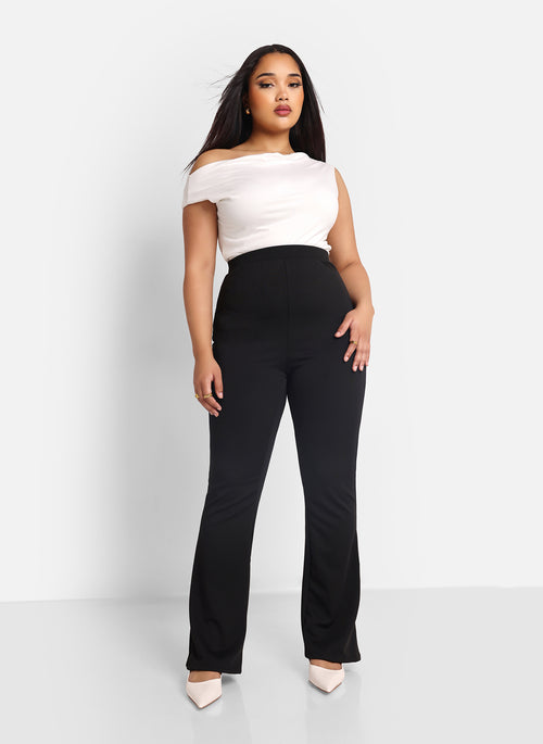 Essential Bell Bottom Pants