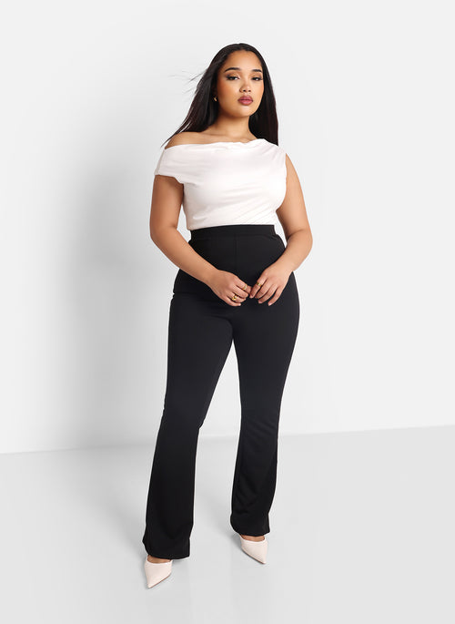 Essential Bell Bottom Pants