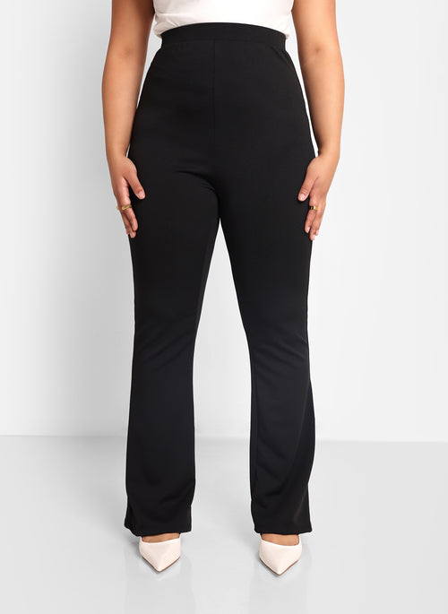 Essential Bell Bottom Pants