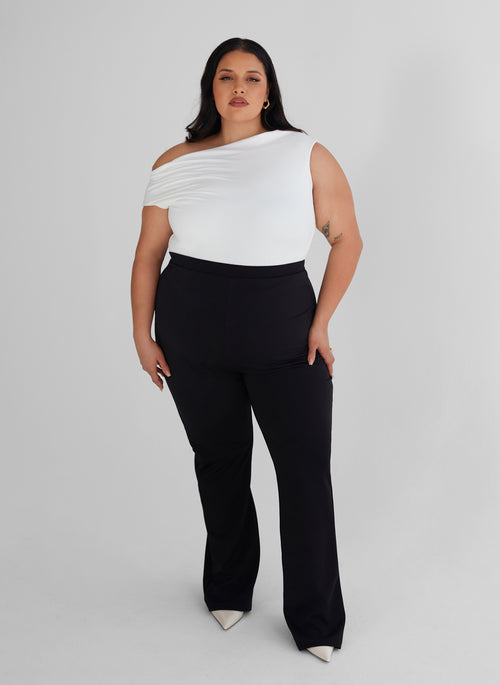 Essential Bell Bottom Pants