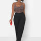 Feeling Inspired Ribbed Wide Leg Pant