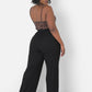Feeling Inspired Ribbed Wide Leg Pant