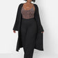 Feeling Inspired Ribbed Wide Leg Pant