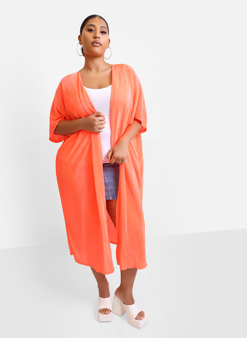 Lily Textured Kimono