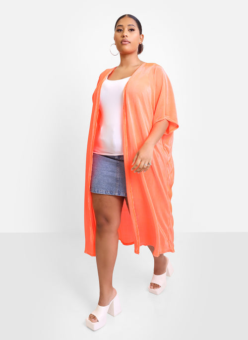 Lily Textured Kimono