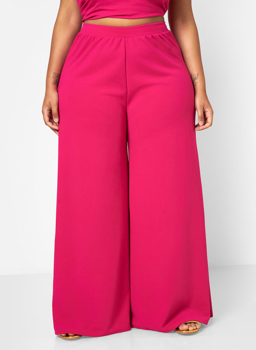 Layla Wide Leg Pants