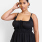 Aliah Ruched Top