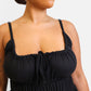 Aliah Ruched Top