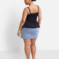 Aliah Ruched Top