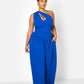 Nora Keyhole Top