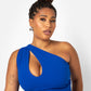 Nora Keyhole Top