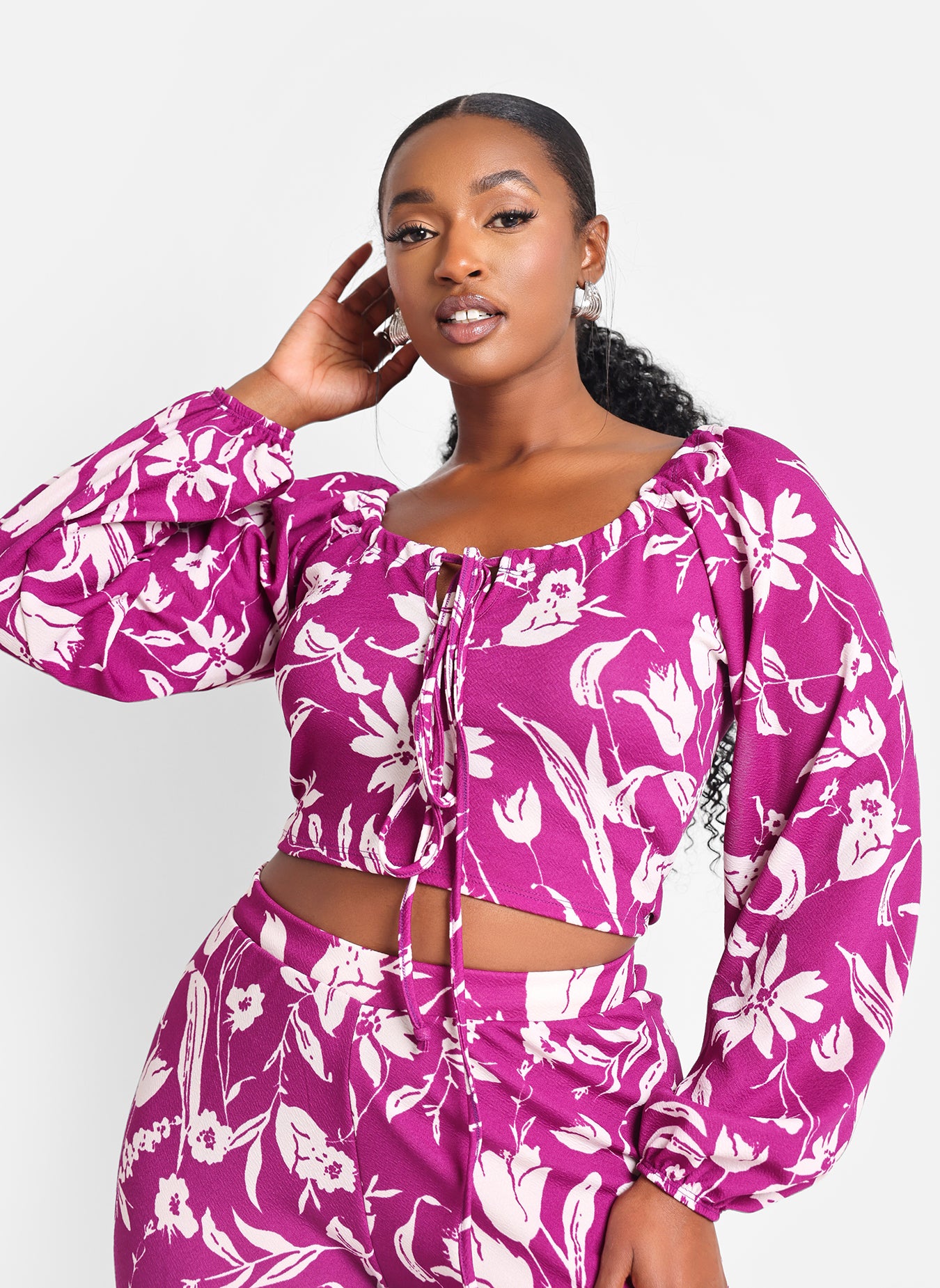 UKAP Summer Plus Size Dress Outfits for Women Cross Belt Blouse Tops and  Long Skirt 2 Piece Set Suits Solid Casual Tracksuit 