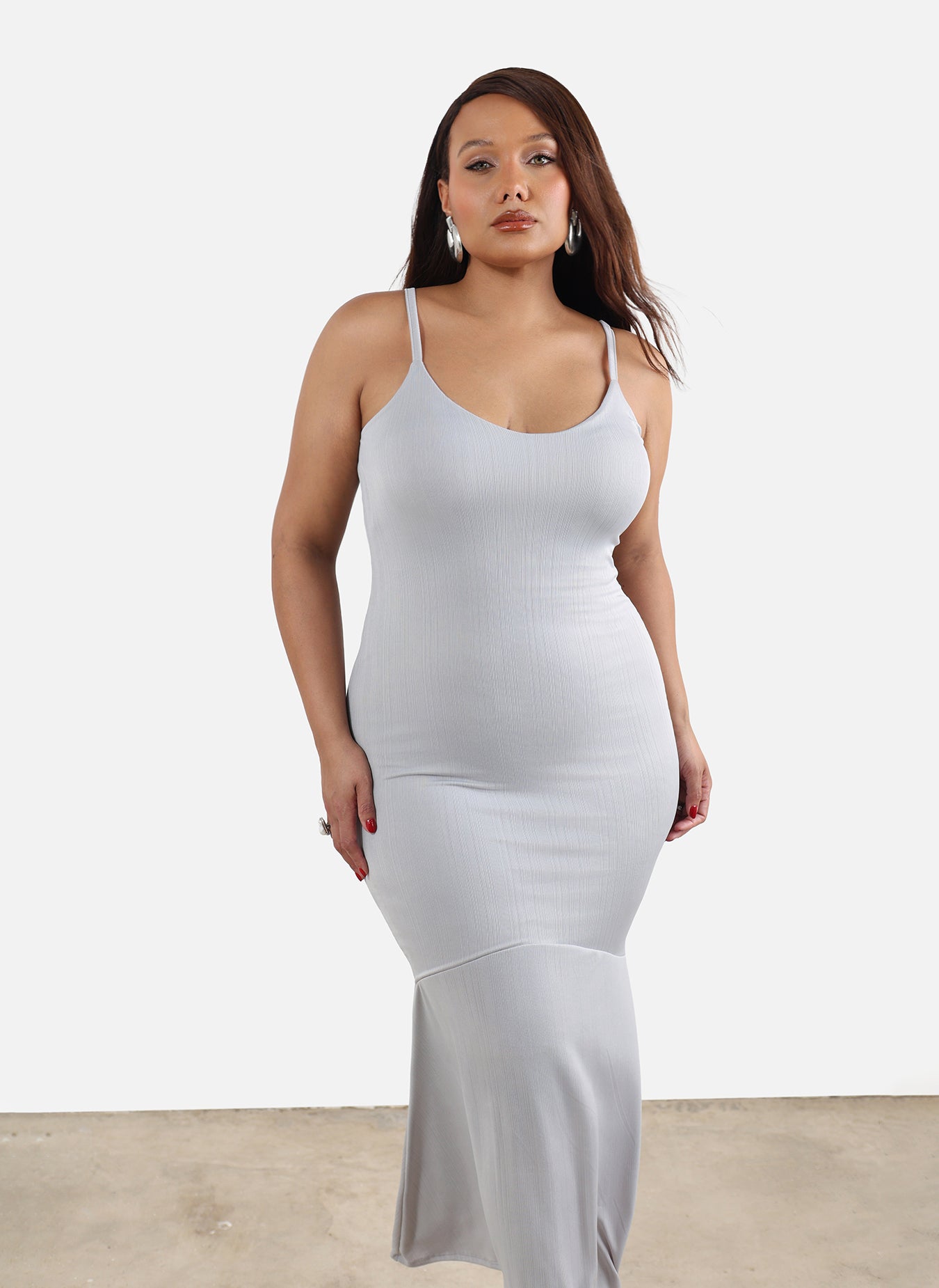 Odelle Mermaid Maxi Dress