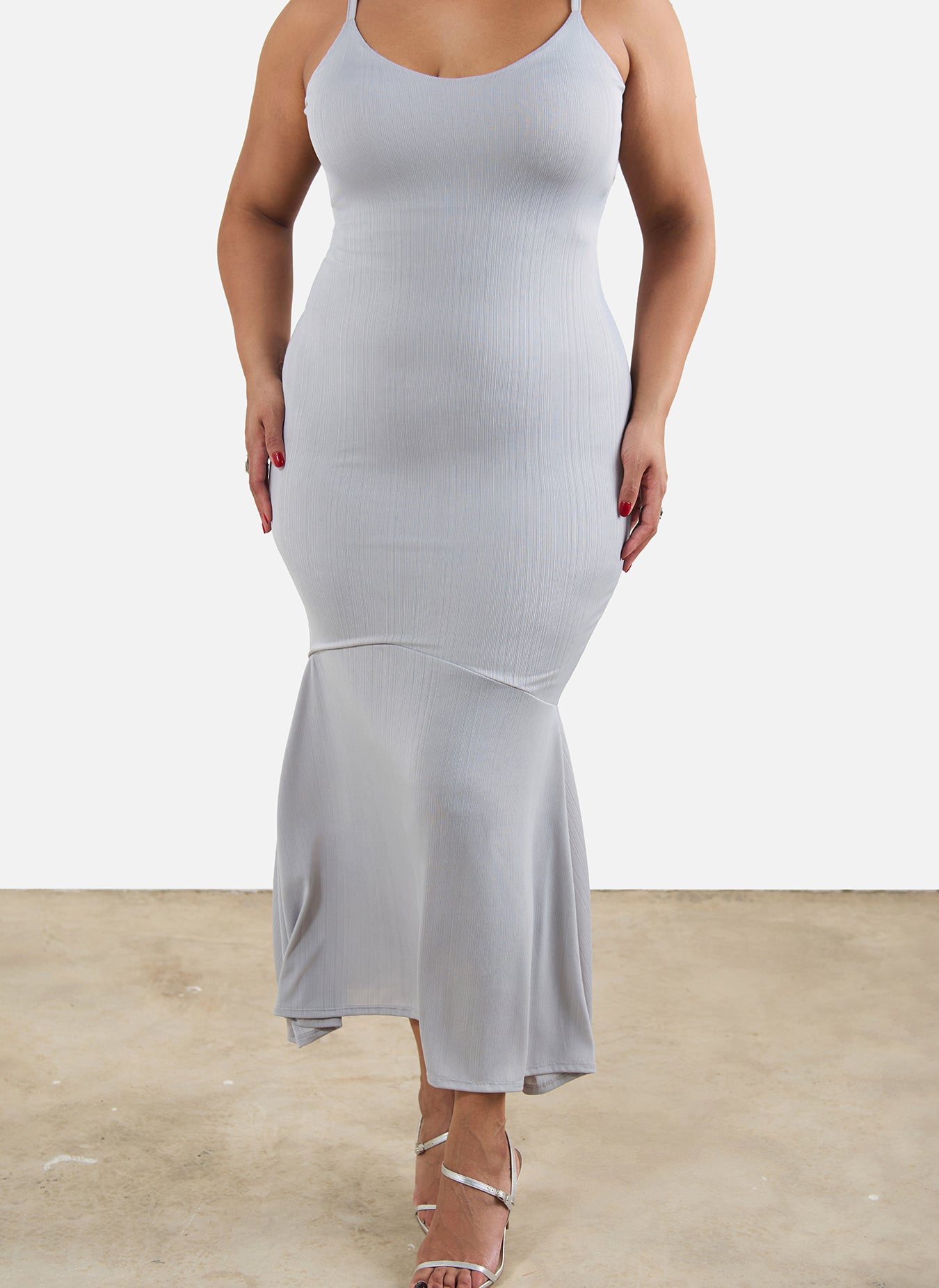 Odelle Mermaid Maxi Dress