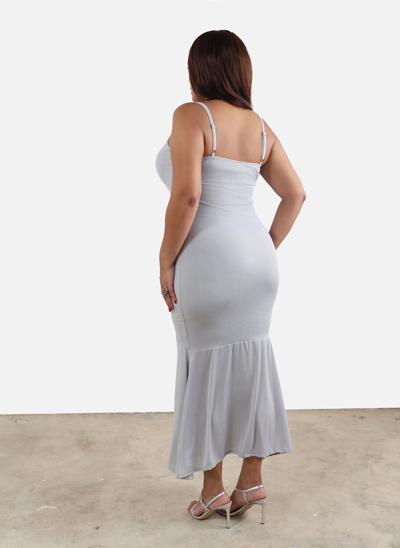 Odelle Mermaid Maxi Dress