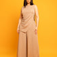 Leslie Wide Leg Textured Pants