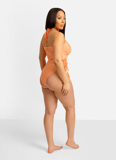 Sitting Pretty Caged Swimsuit