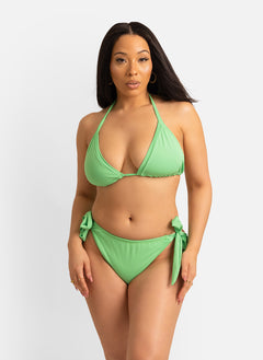 Addie Triangle Swim Top