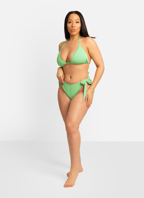 Addie String Bikini Bottom