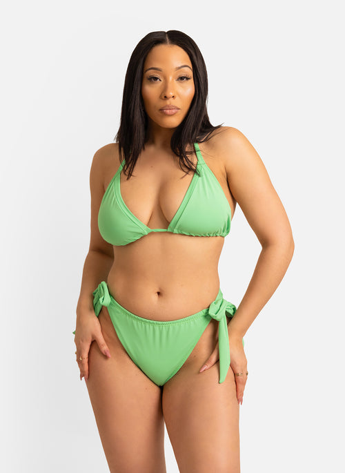 Addie String Bikini Bottom
