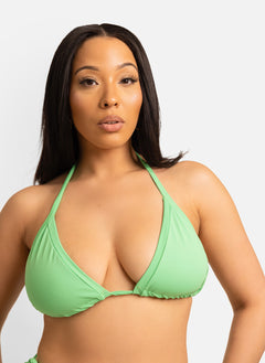 Addie Triangle Swim Top