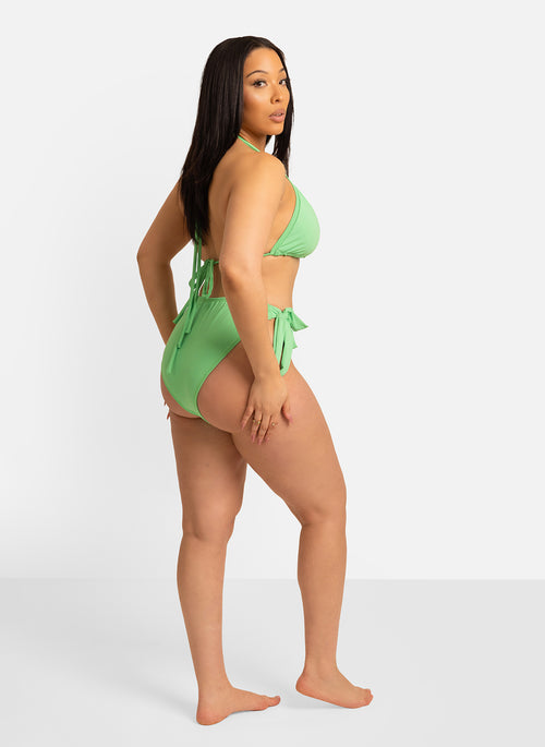Addie String Bikini Bottom