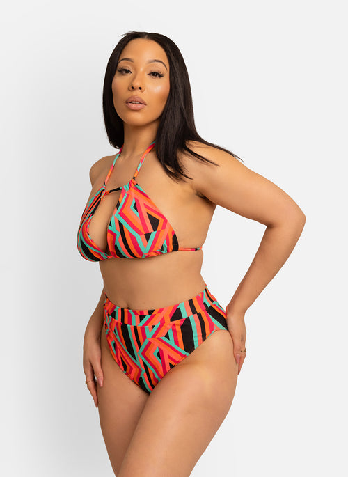Kali Bikini Triangle Top