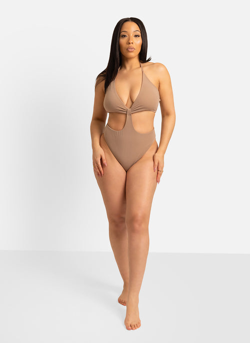 KeKe Halter Monokini