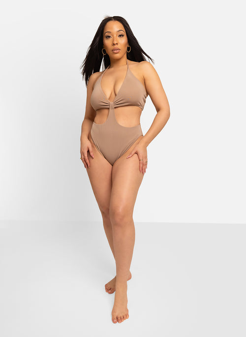 KeKe Halter Monokini