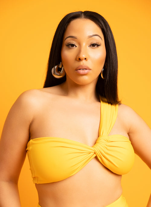 Lina Swim Top