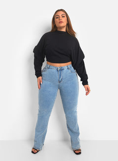 Only You Dolman Sleeve Top