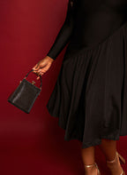 Taliah Clutch Bag