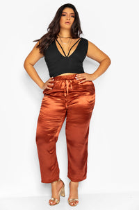 Can't Cage Me Crop Top
