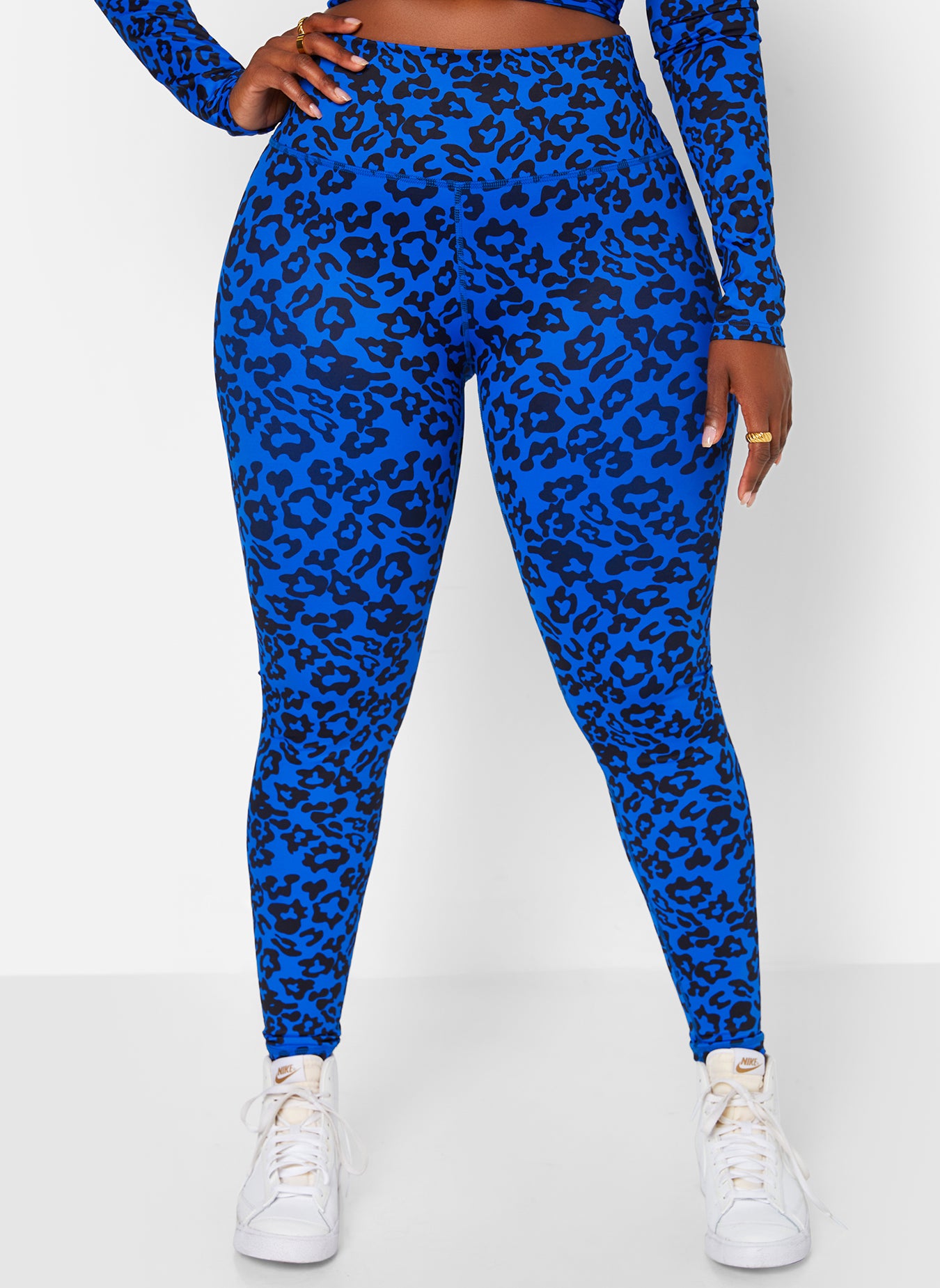 Nike Leopard Print Leggings  Leopard print leggings, Leopard nikes, Leopard  print
