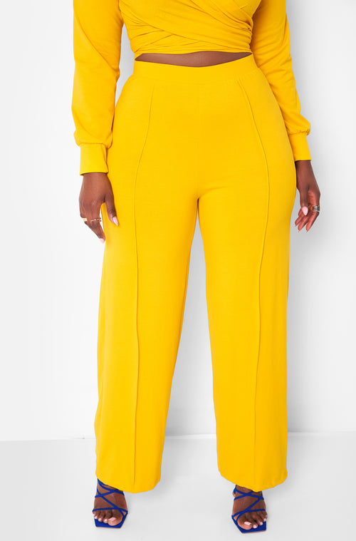 Yellow Pants