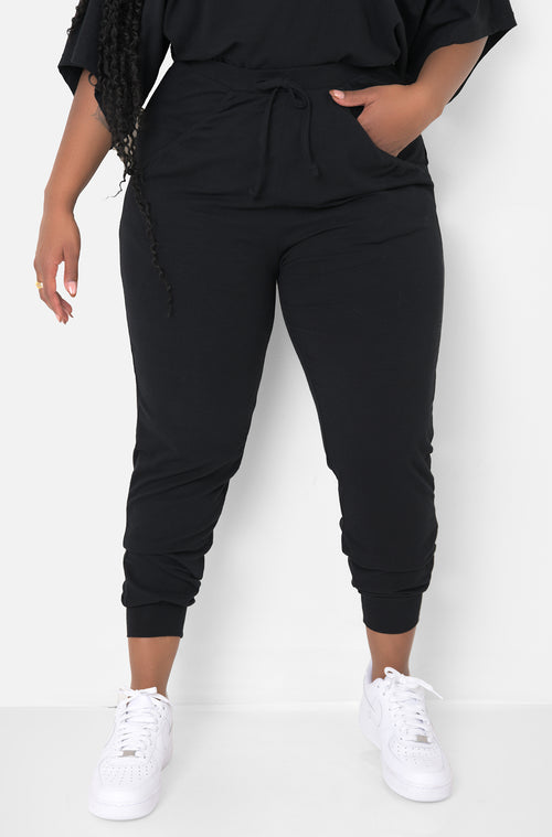 Jogger Pants With Pockets